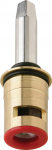 Chicago Faucets 377-XKLHDAB Lh Ceramic Cartridge Display